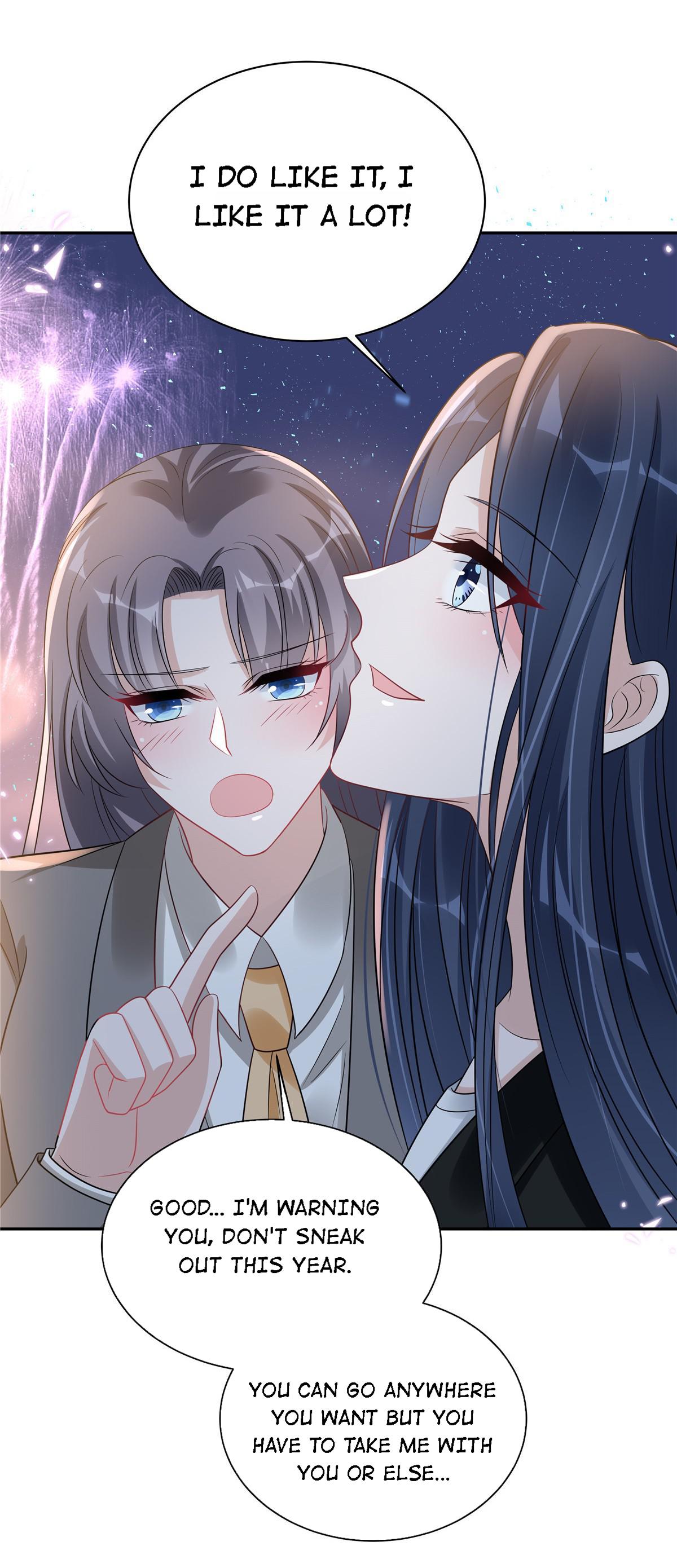 Bright Stars: Pick A Boss To Be A Husband Chapter 78 - page 9