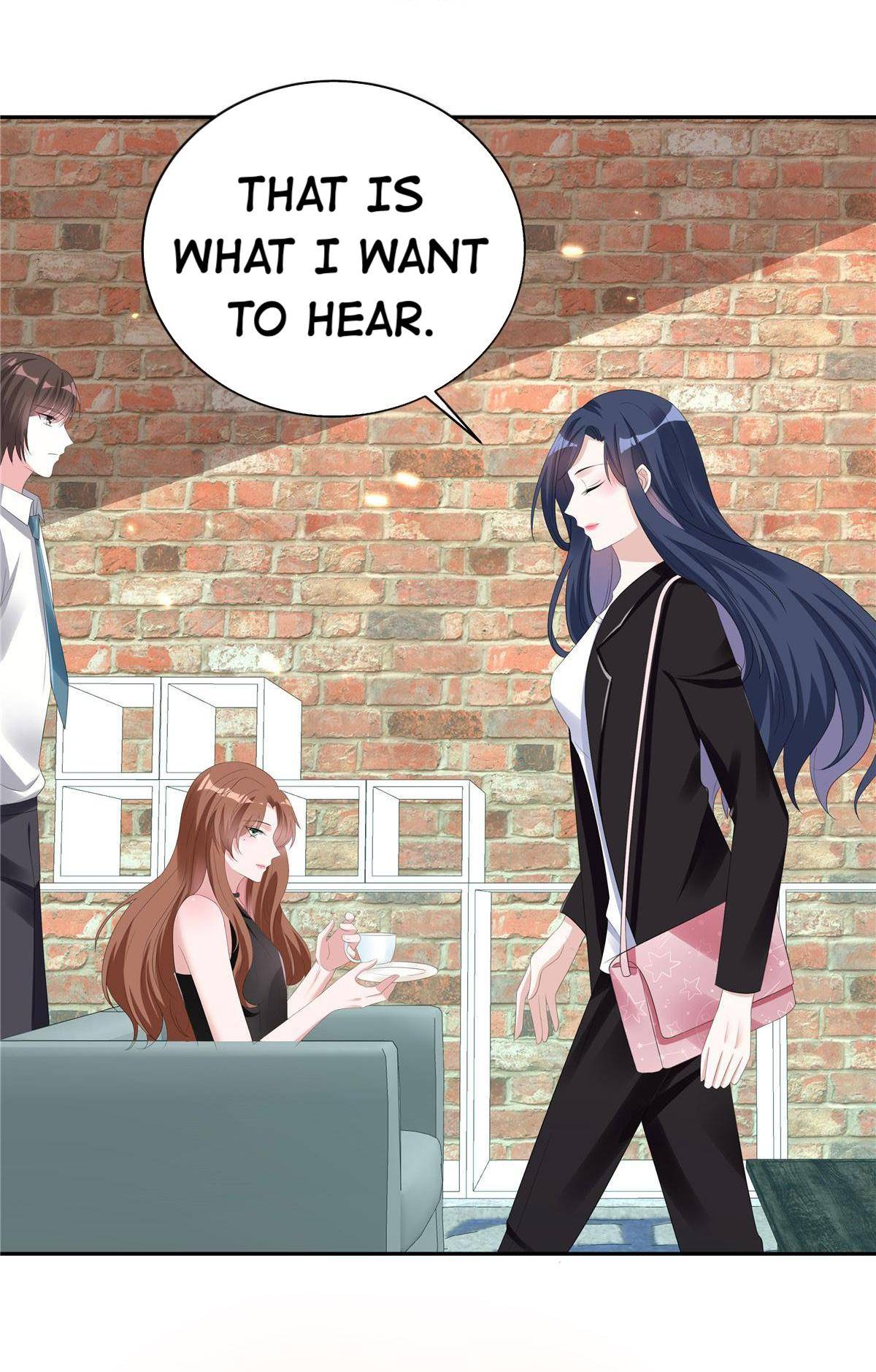 Bright Stars: Pick A Boss To Be A Husband Chapter 24 - page 23