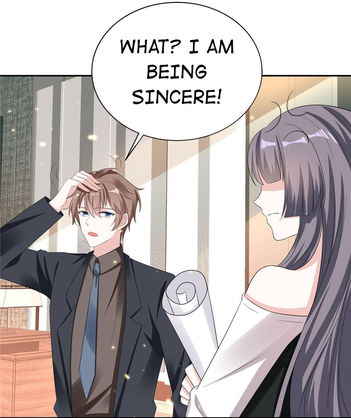 Bright Stars: Pick A Boss To Be A Husband Chapter 24 - page 4
