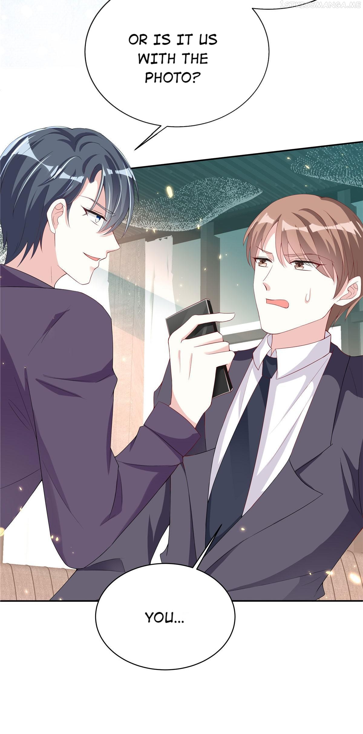 Bright Stars: Pick A Boss To Be A Husband Chapter 23.2 - page 2