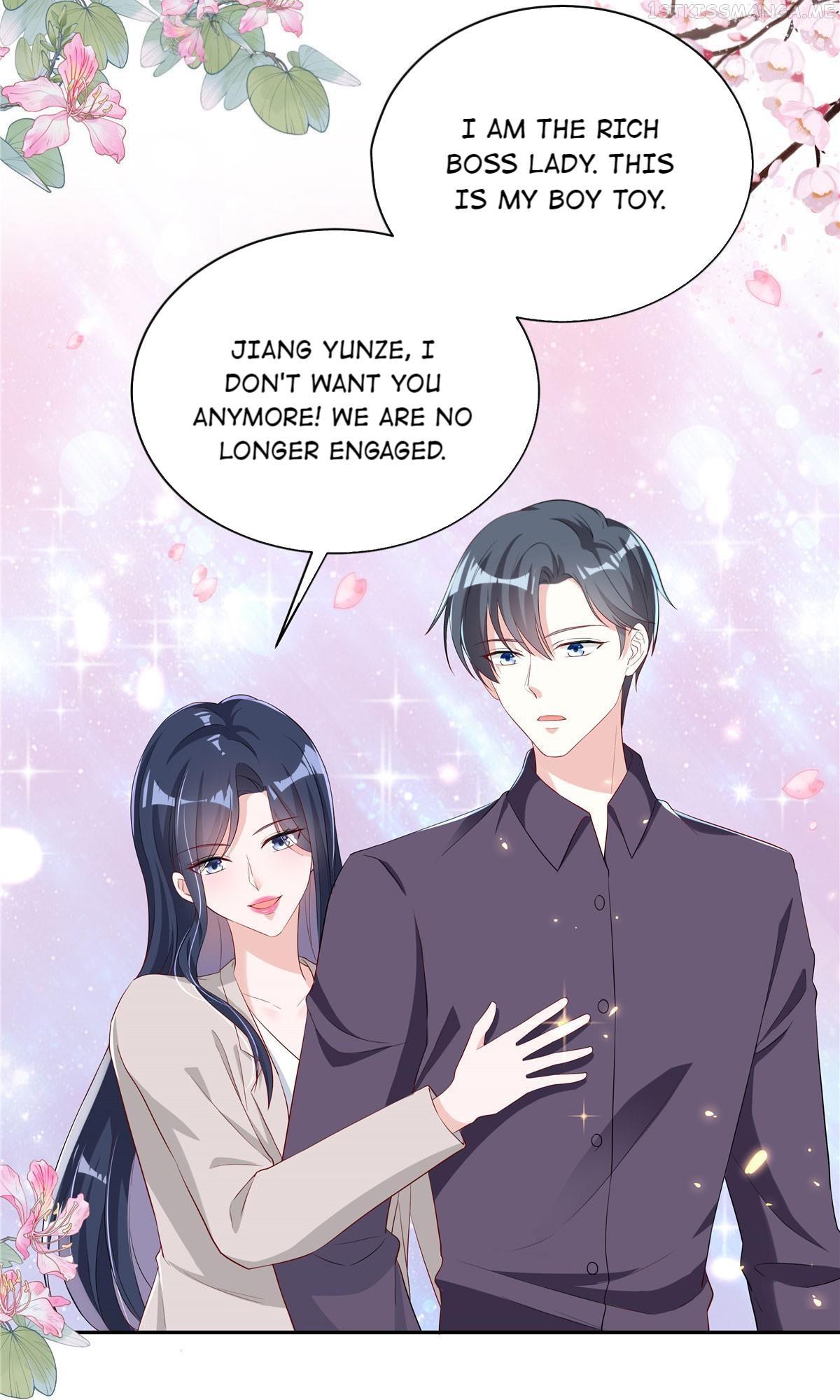 Bright Stars: Pick A Boss To Be A Husband Chapter 23.1 - page 13