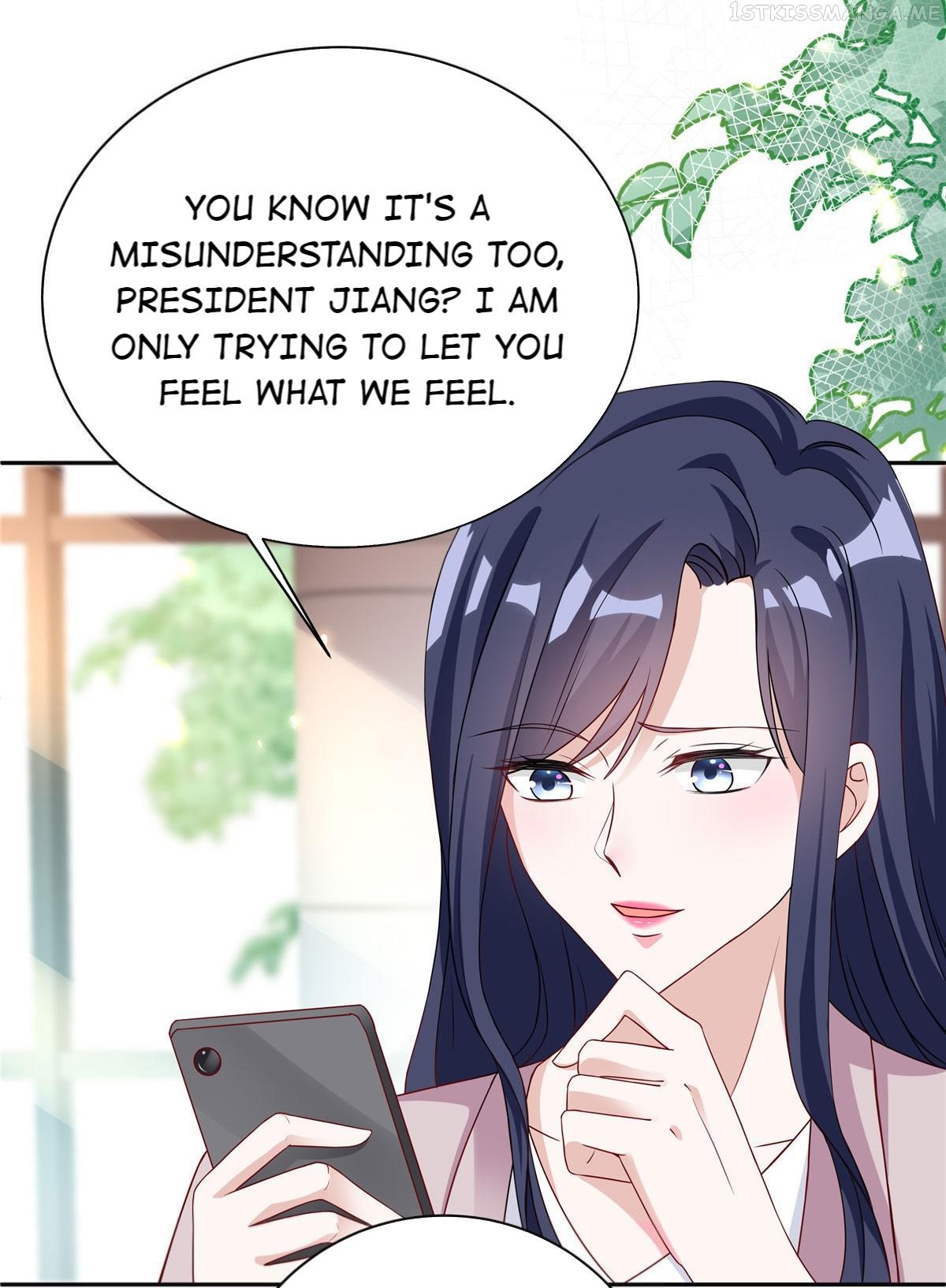 Bright Stars: Pick A Boss To Be A Husband Chapter 23.1 - page 4