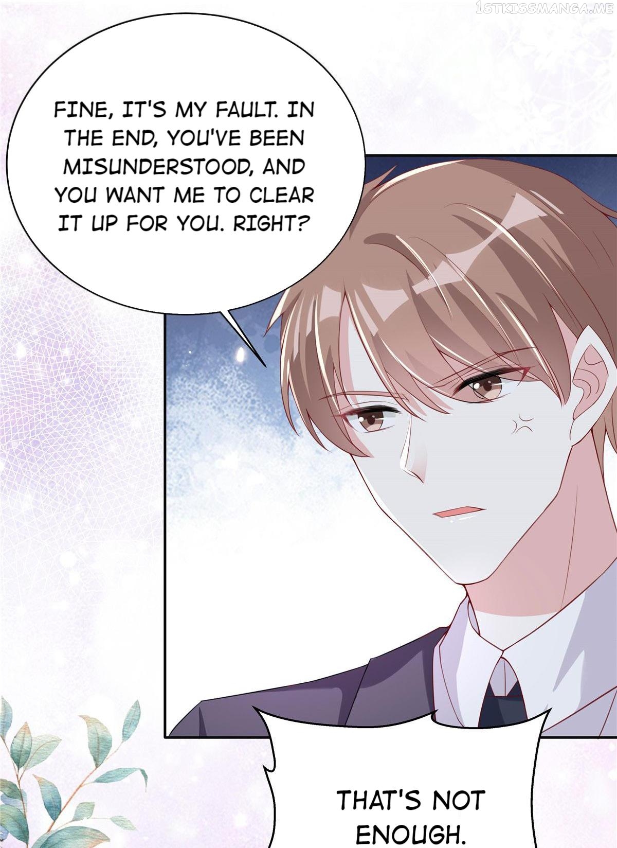 Bright Stars: Pick A Boss To Be A Husband Chapter 23.1 - page 6