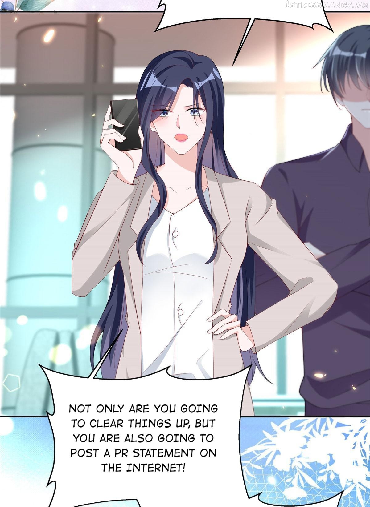 Bright Stars: Pick A Boss To Be A Husband Chapter 23.1 - page 7