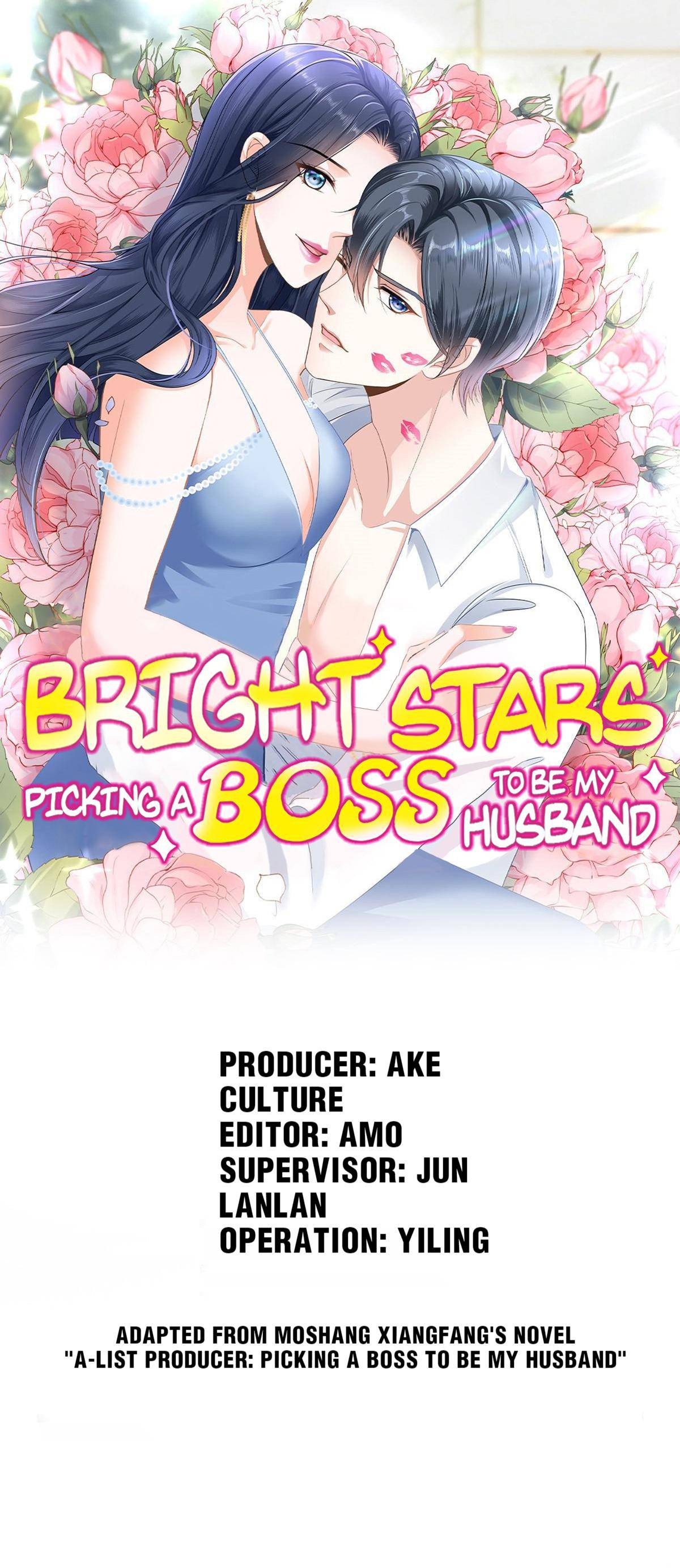 Bright Stars: Pick A Boss To Be A Husband Chapter 22 - page 1