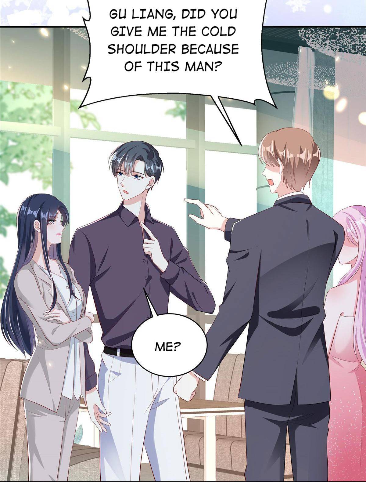 Bright Stars: Pick A Boss To Be A Husband Chapter 22 - page 11