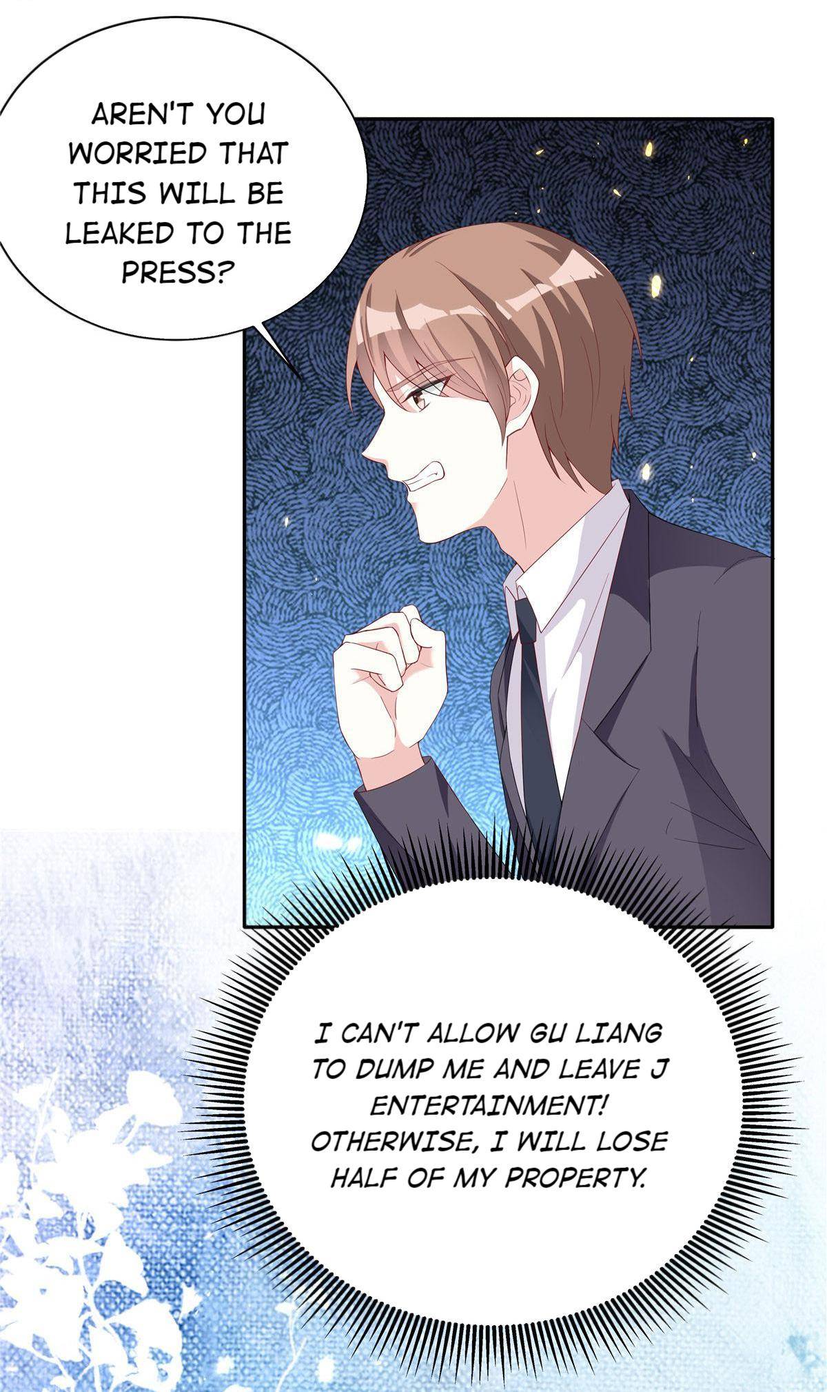 Bright Stars: Pick A Boss To Be A Husband Chapter 22 - page 14