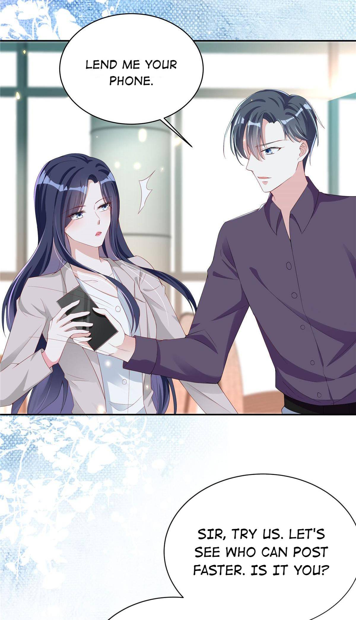 Bright Stars: Pick A Boss To Be A Husband Chapter 22 - page 15