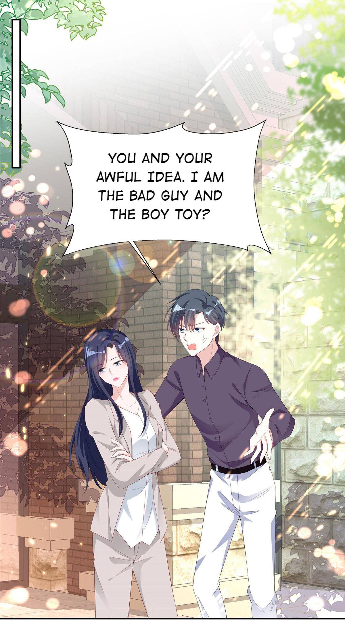 Bright Stars: Pick A Boss To Be A Husband Chapter 22 - page 18