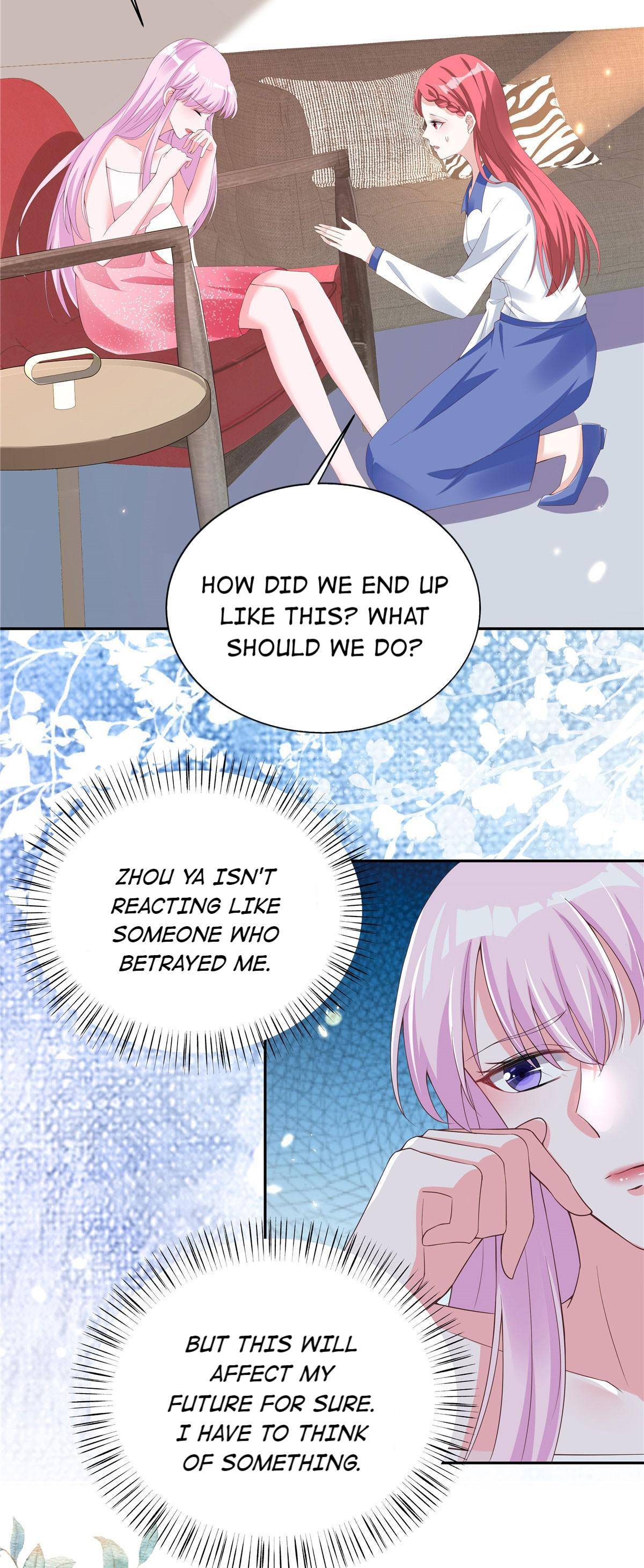 Bright Stars: Pick A Boss To Be A Husband Chapter 22 - page 21