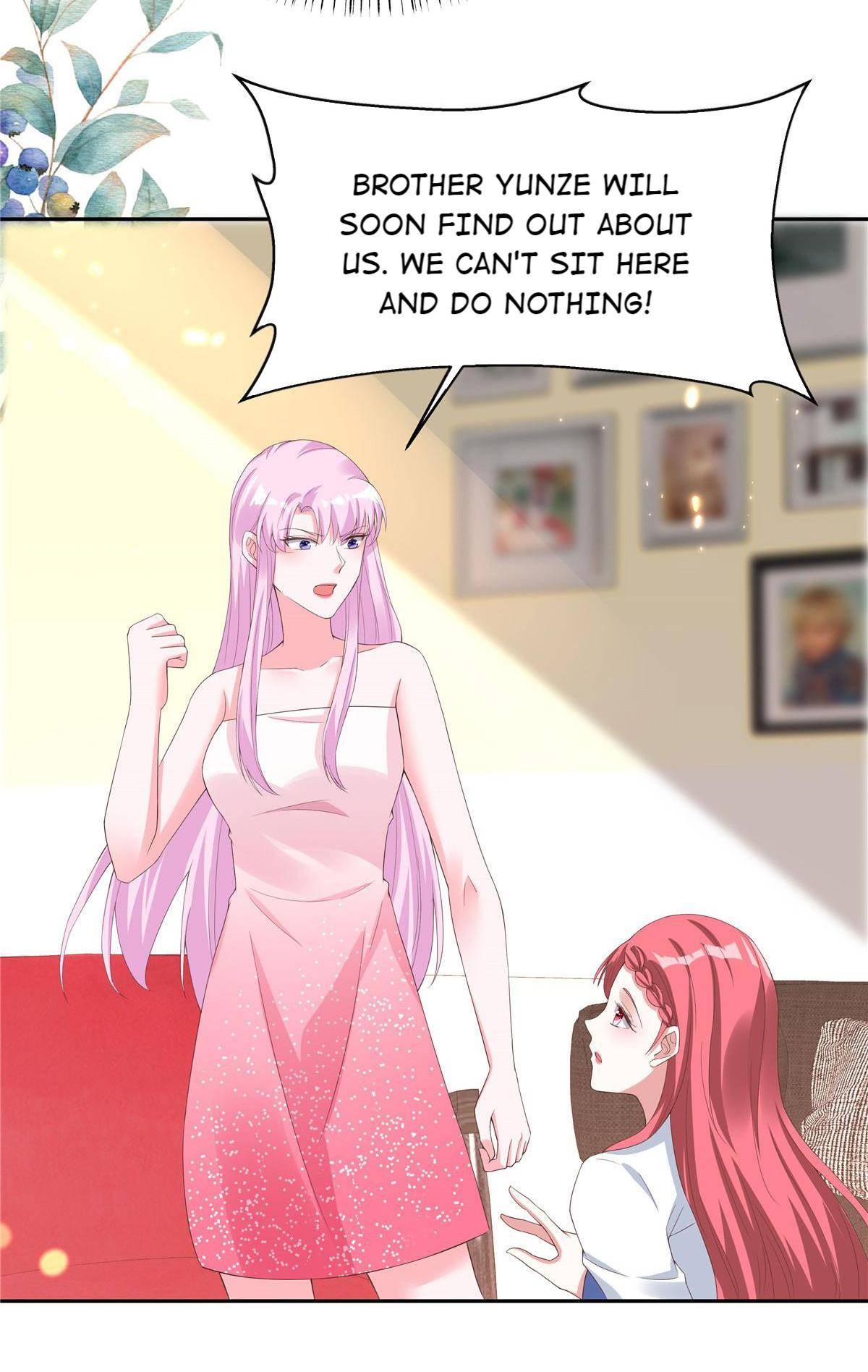 Bright Stars: Pick A Boss To Be A Husband Chapter 22 - page 22