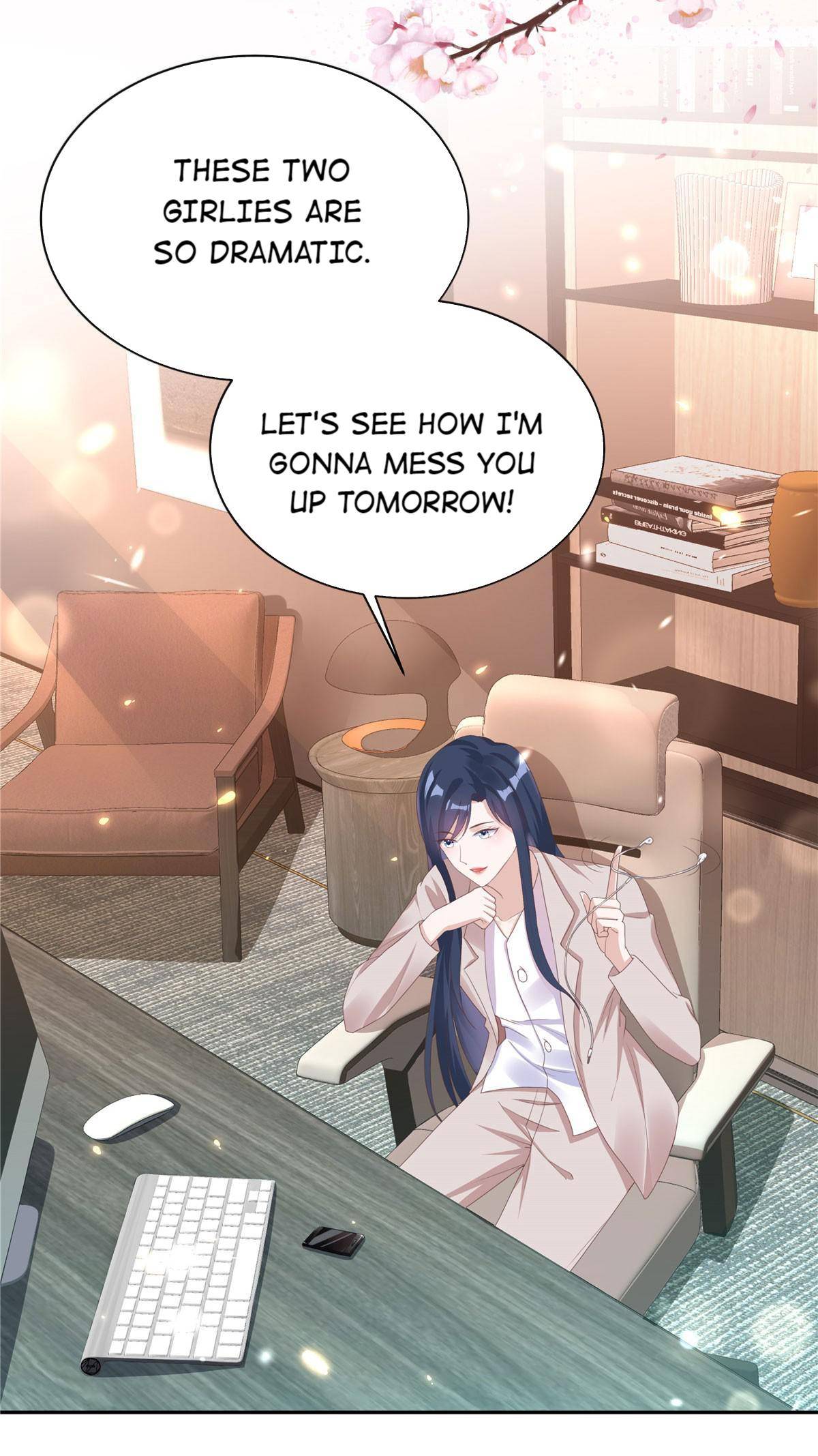 Bright Stars: Pick A Boss To Be A Husband Chapter 22 - page 25