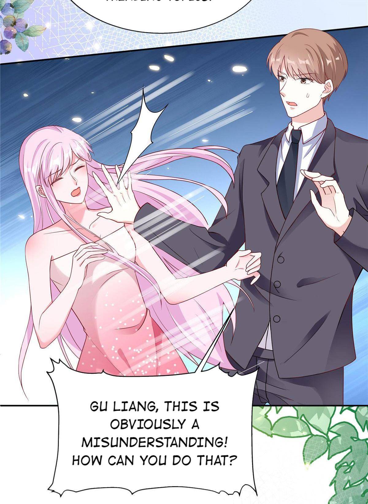 Bright Stars: Pick A Boss To Be A Husband Chapter 22 - page 3