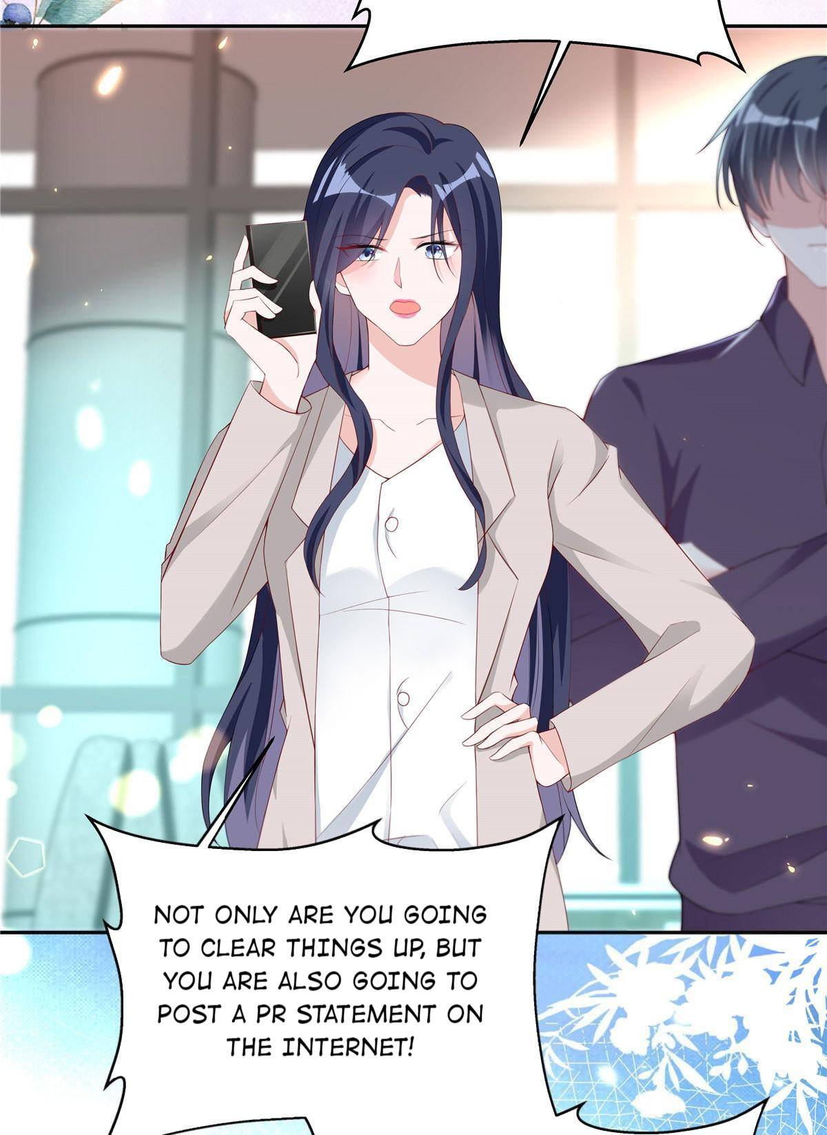 Bright Stars: Pick A Boss To Be A Husband Chapter 22 - page 7