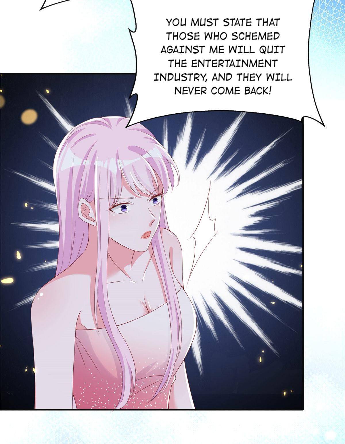 Bright Stars: Pick A Boss To Be A Husband Chapter 22 - page 8