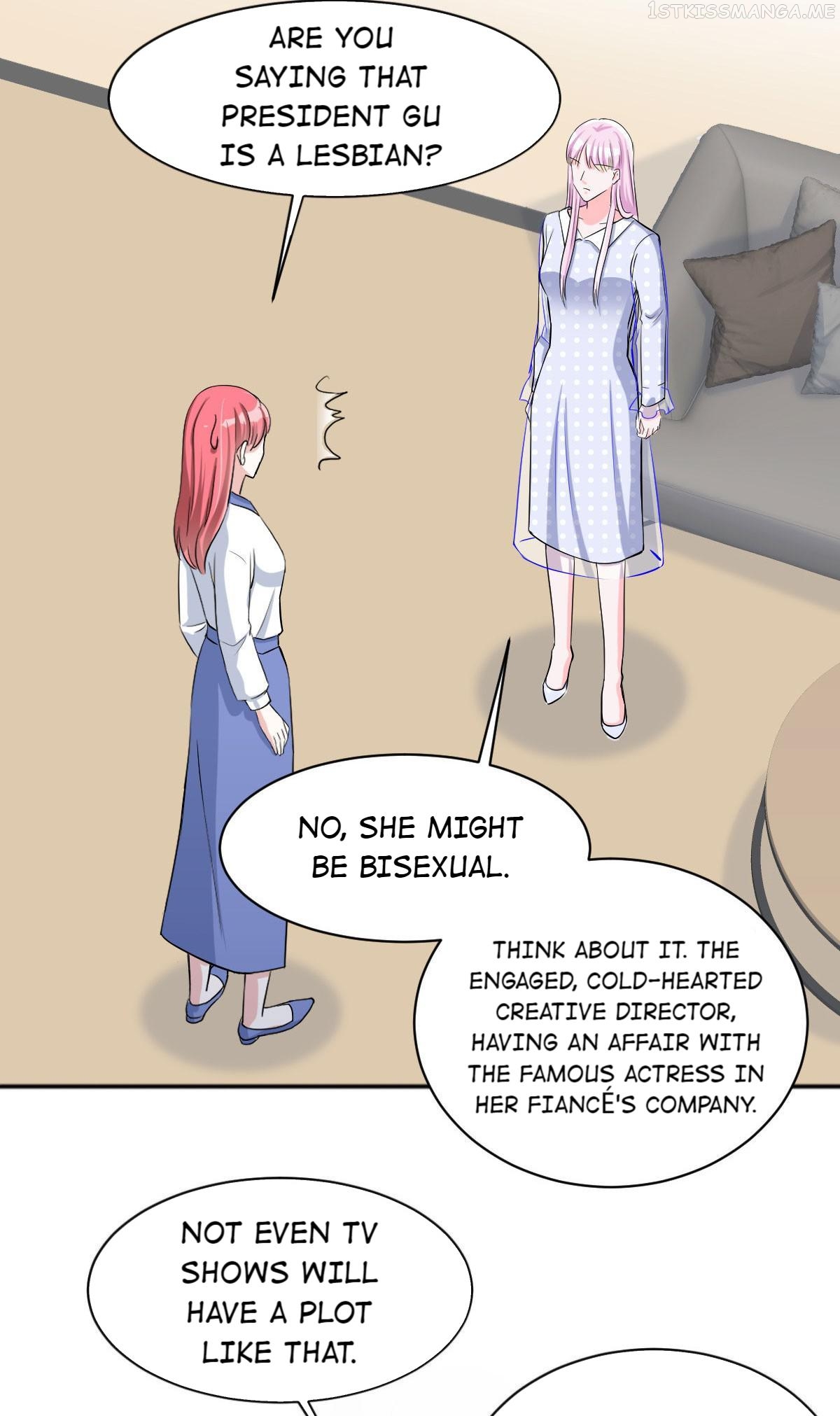 Bright Stars: Pick A Boss To Be A Husband Chapter 21.2 - page 14