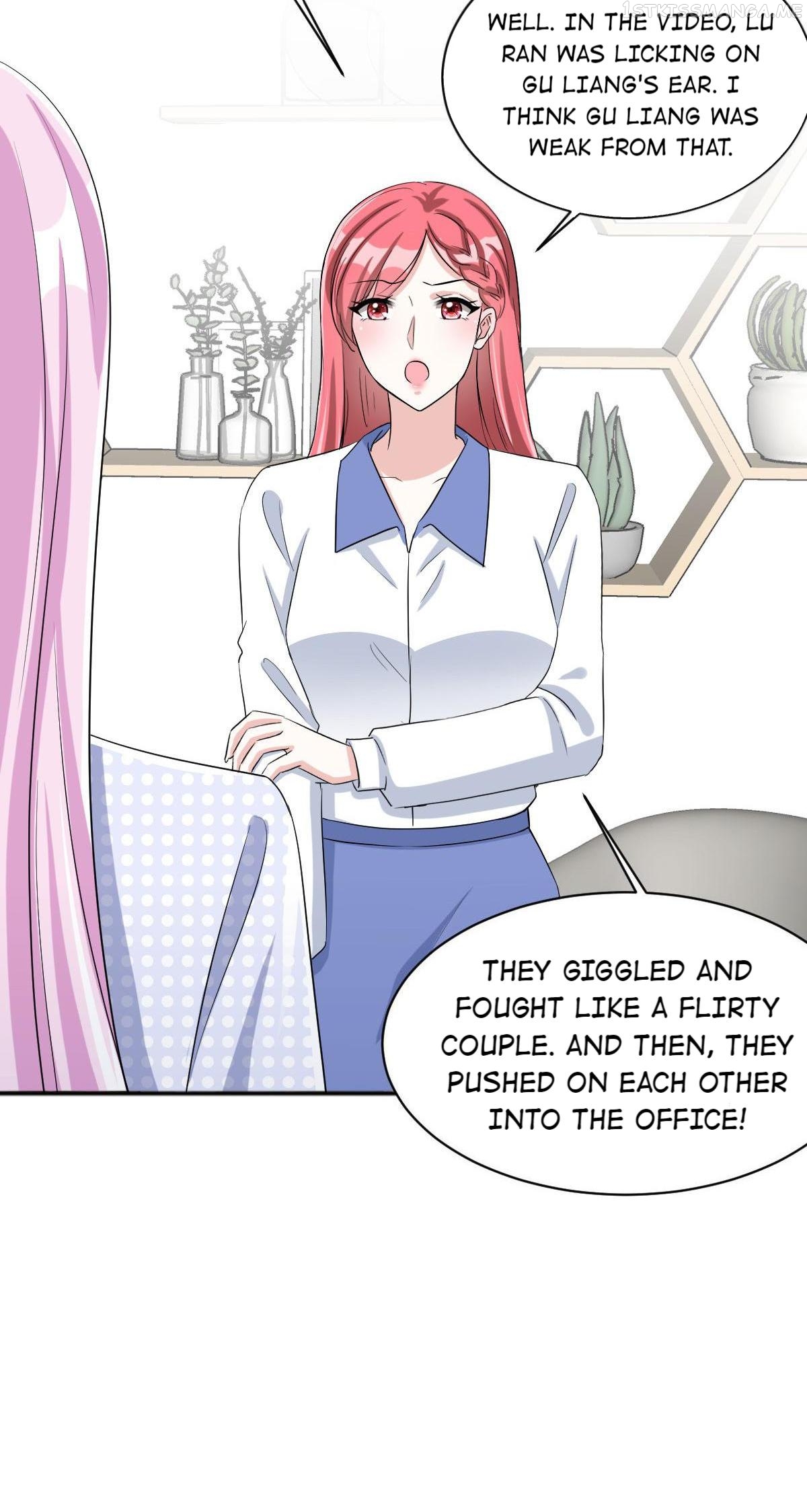 Bright Stars: Pick A Boss To Be A Husband Chapter 21.2 - page 15