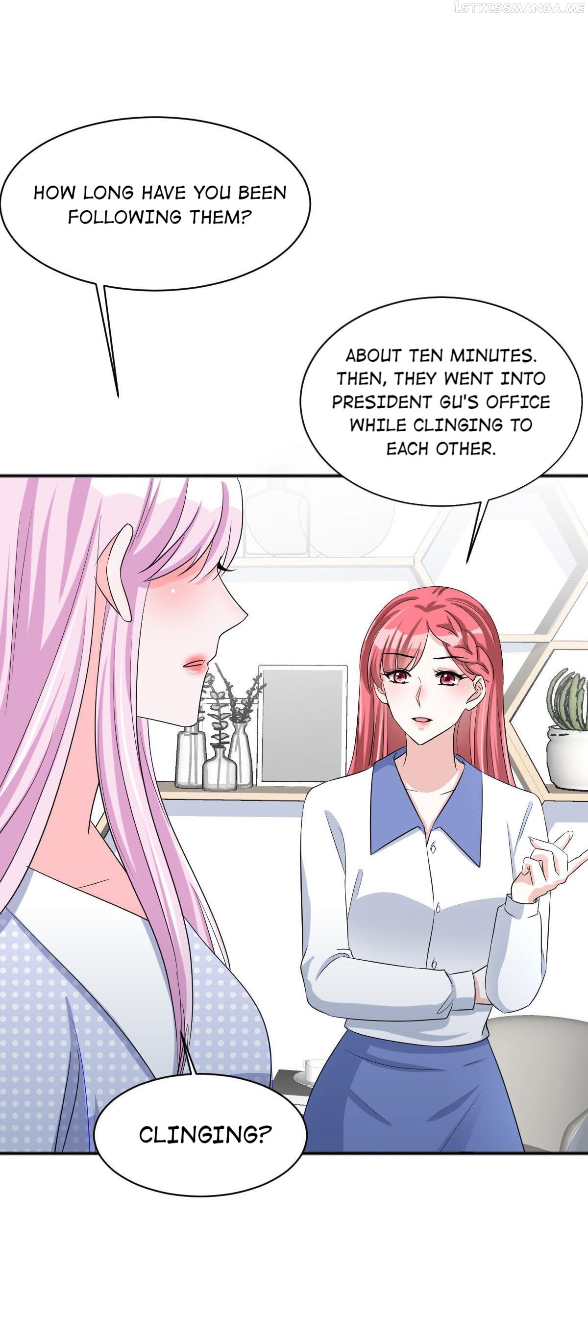 Bright Stars: Pick A Boss To Be A Husband Chapter 21.2 - page 6