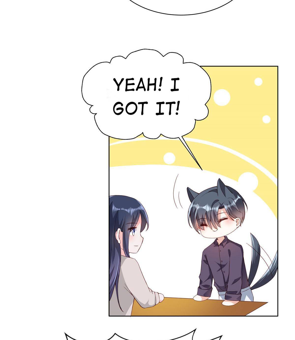 Bright Stars: Pick A Boss To Be A Husband Chapter 21 - page 11