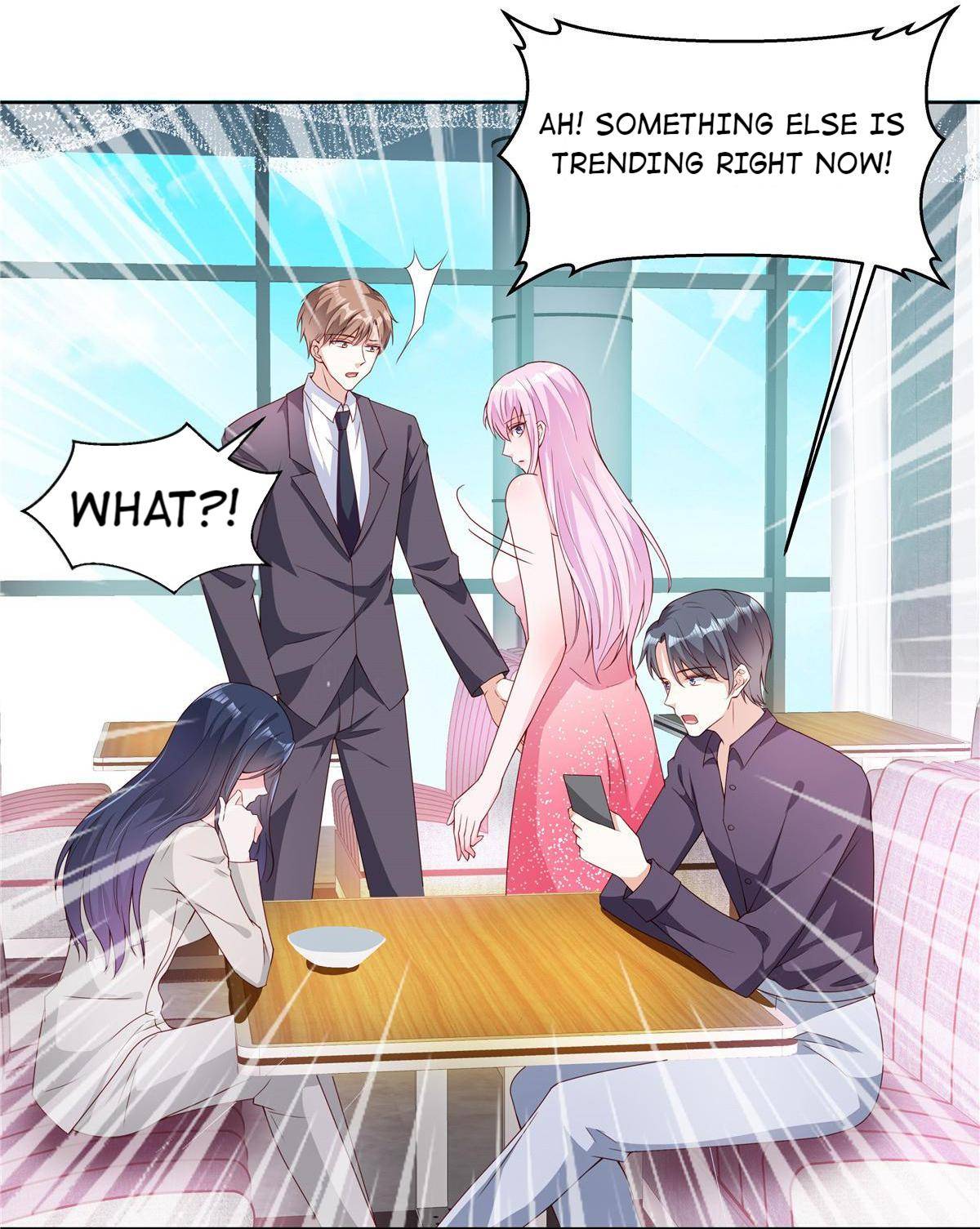 Bright Stars: Pick A Boss To Be A Husband Chapter 21 - page 14