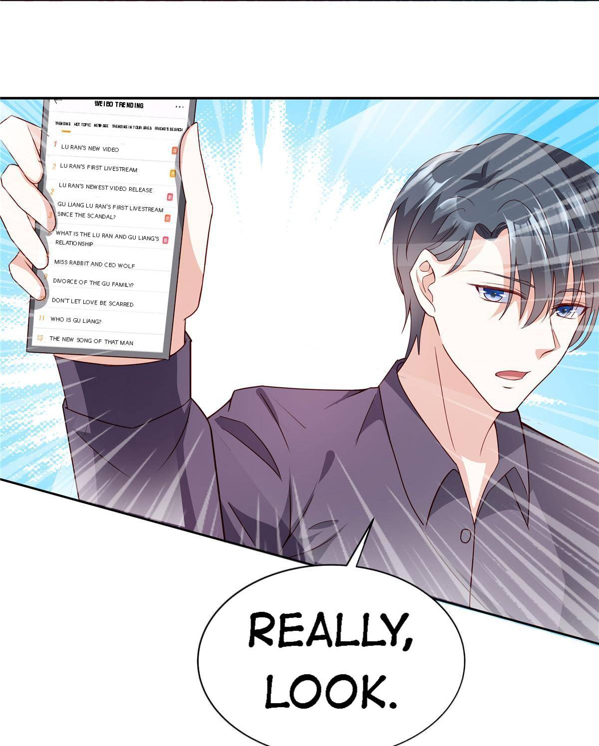 Bright Stars: Pick A Boss To Be A Husband Chapter 21 - page 15