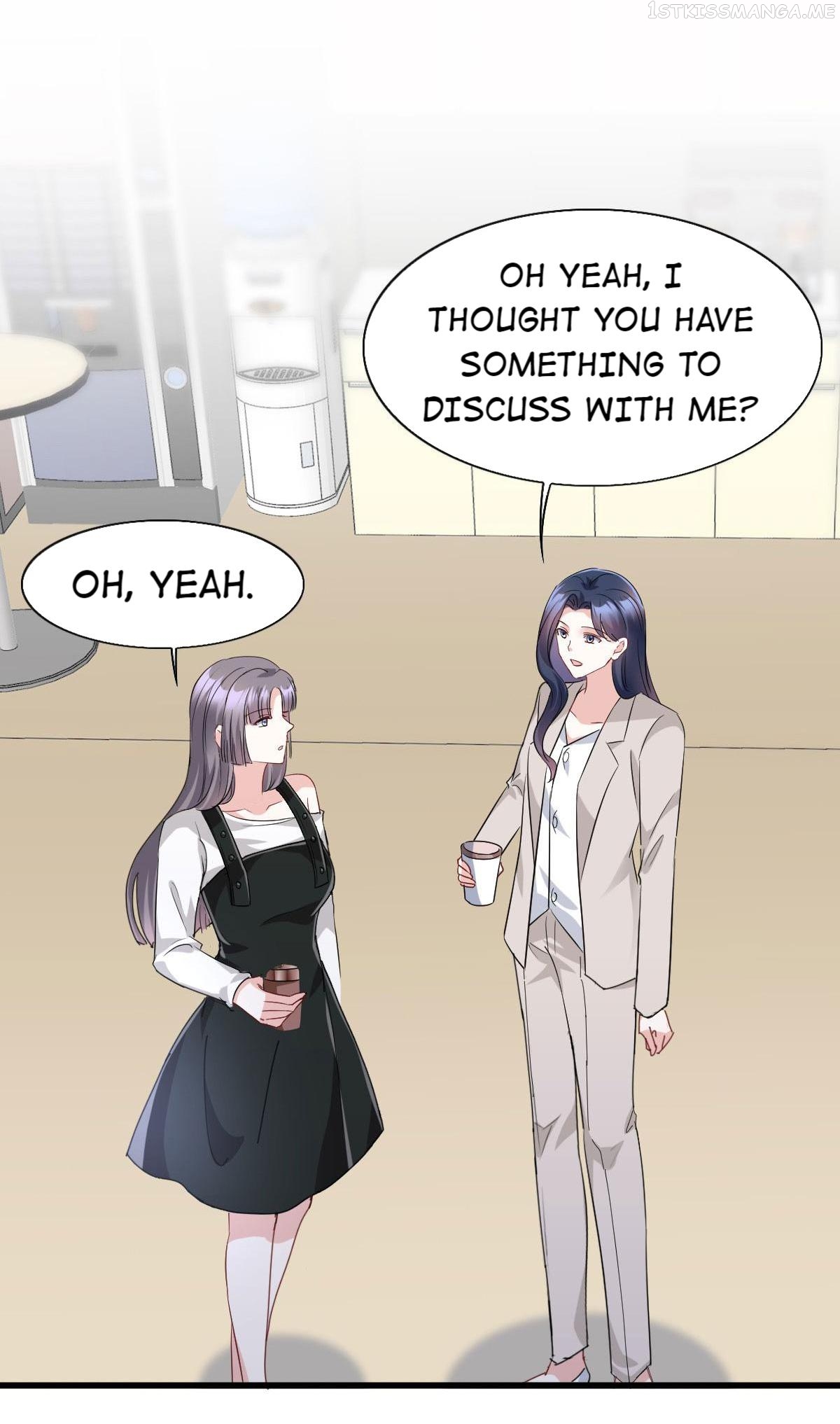 Bright Stars: Pick A Boss To Be A Husband Chapter 20.2 - page 9