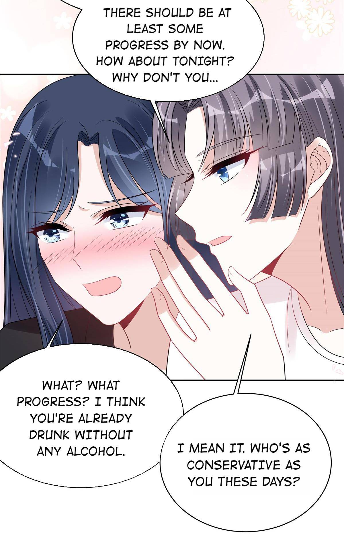 Bright Stars: Pick A Boss To Be A Husband Chapter 103 - page 10