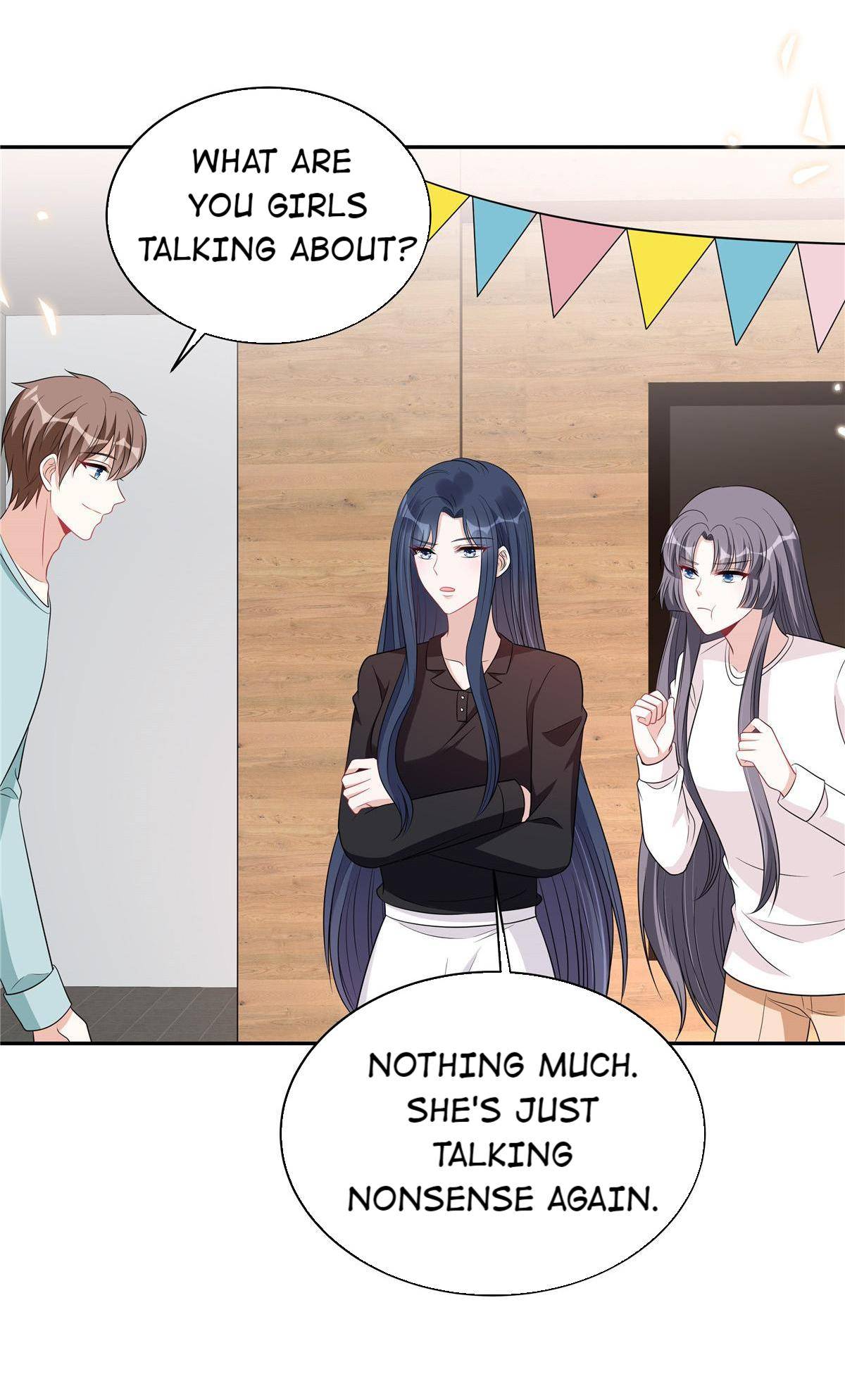 Bright Stars: Pick A Boss To Be A Husband Chapter 103 - page 12