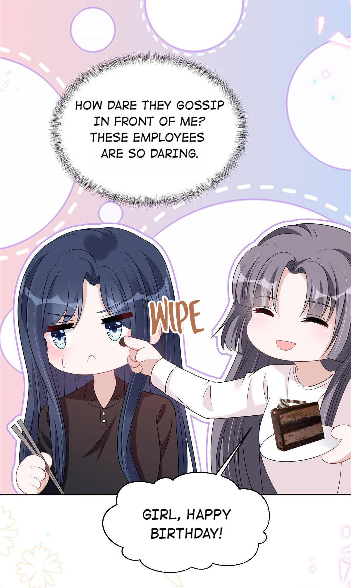 Bright Stars: Pick A Boss To Be A Husband Chapter 103 - page 18