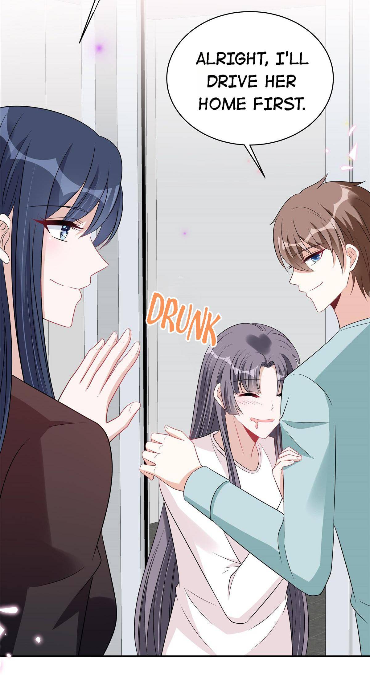 Bright Stars: Pick A Boss To Be A Husband Chapter 103 - page 20