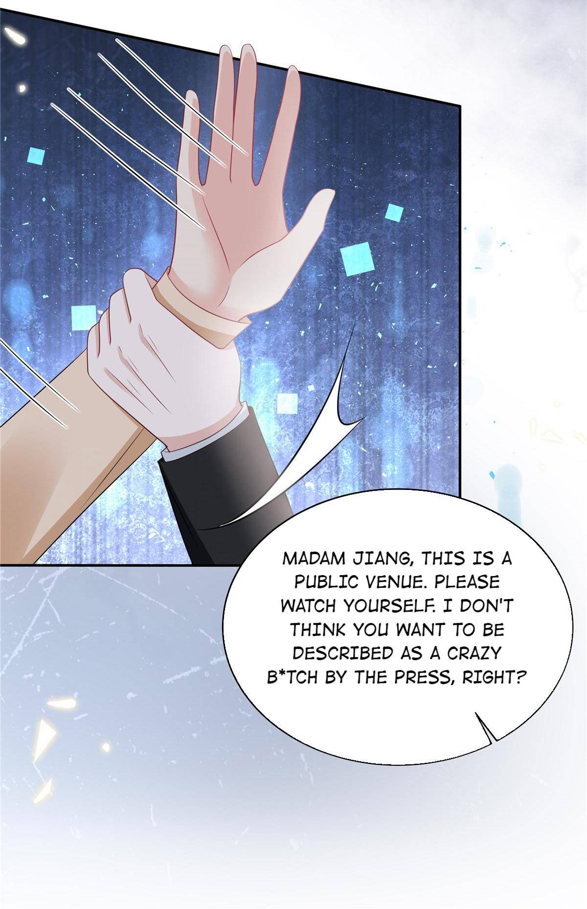 Bright Stars: Pick A Boss To Be A Husband Chapter 103 - page 5