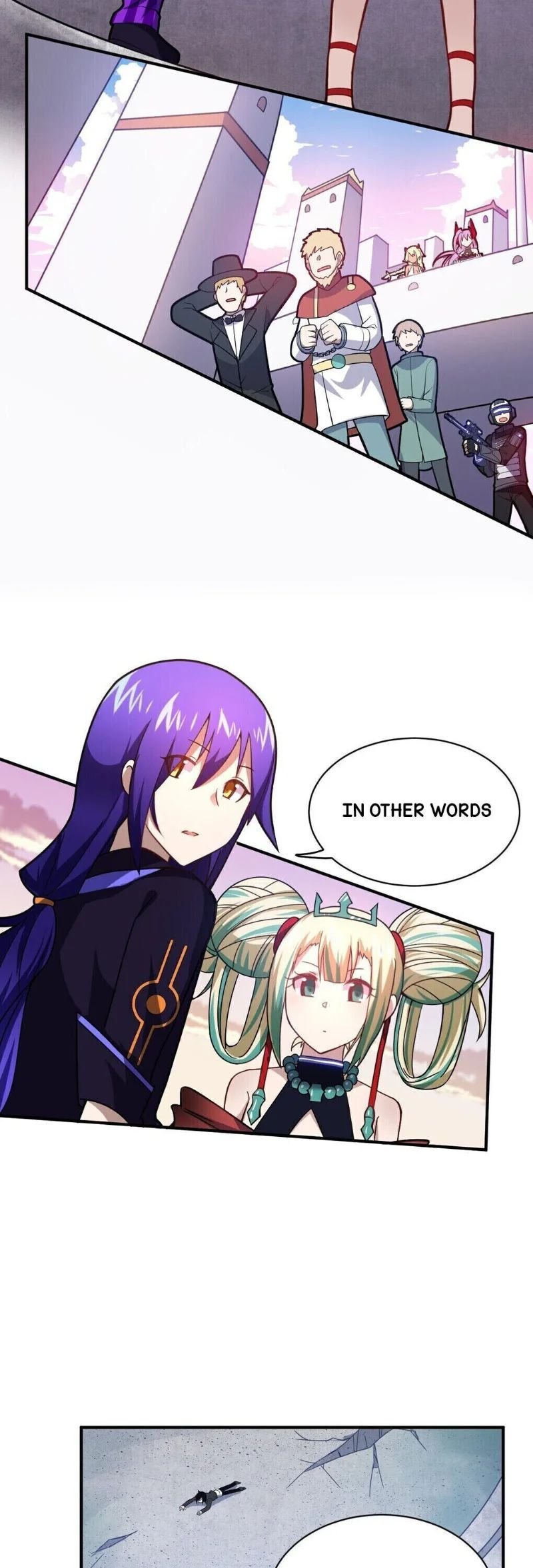 Bright Stars: Pick A Boss To Be A Husband Chapter 30 - page 14