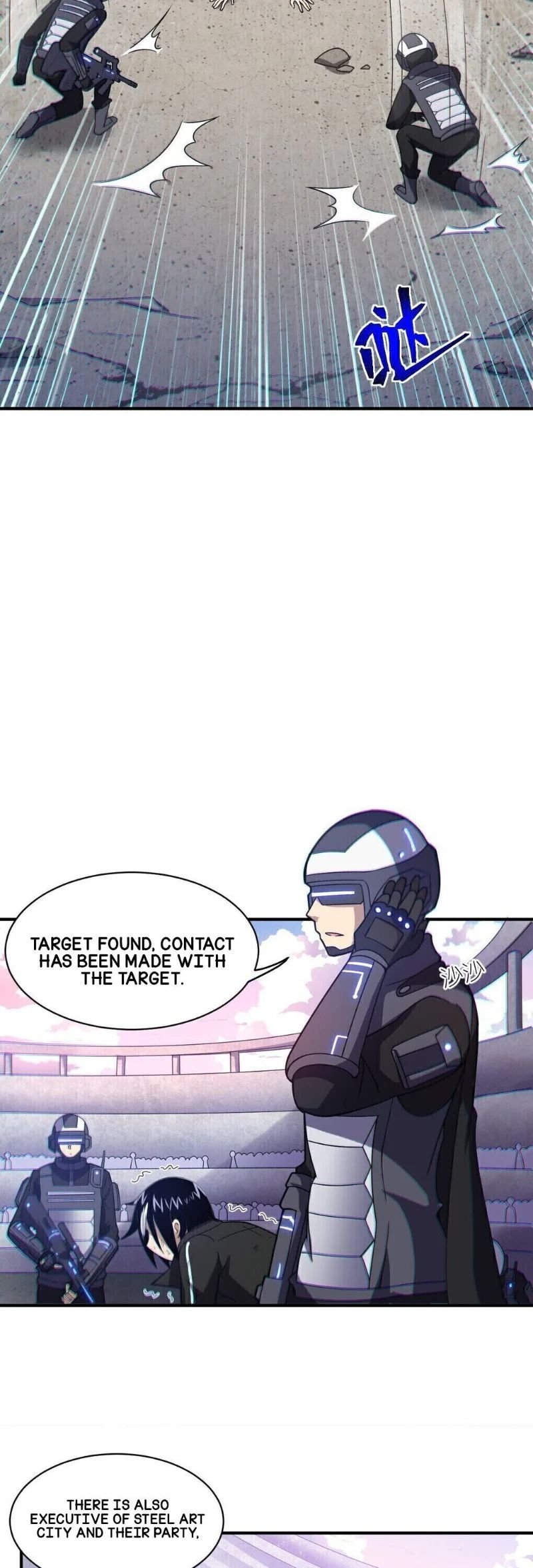 Bright Stars: Pick A Boss To Be A Husband Chapter 30 - page 18