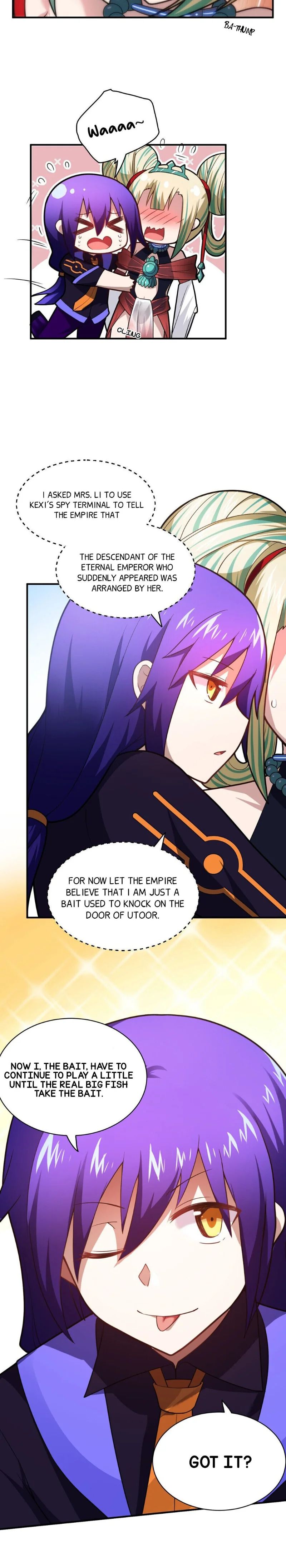 Bright Stars: Pick A Boss To Be A Husband Chapter 30 - page 20