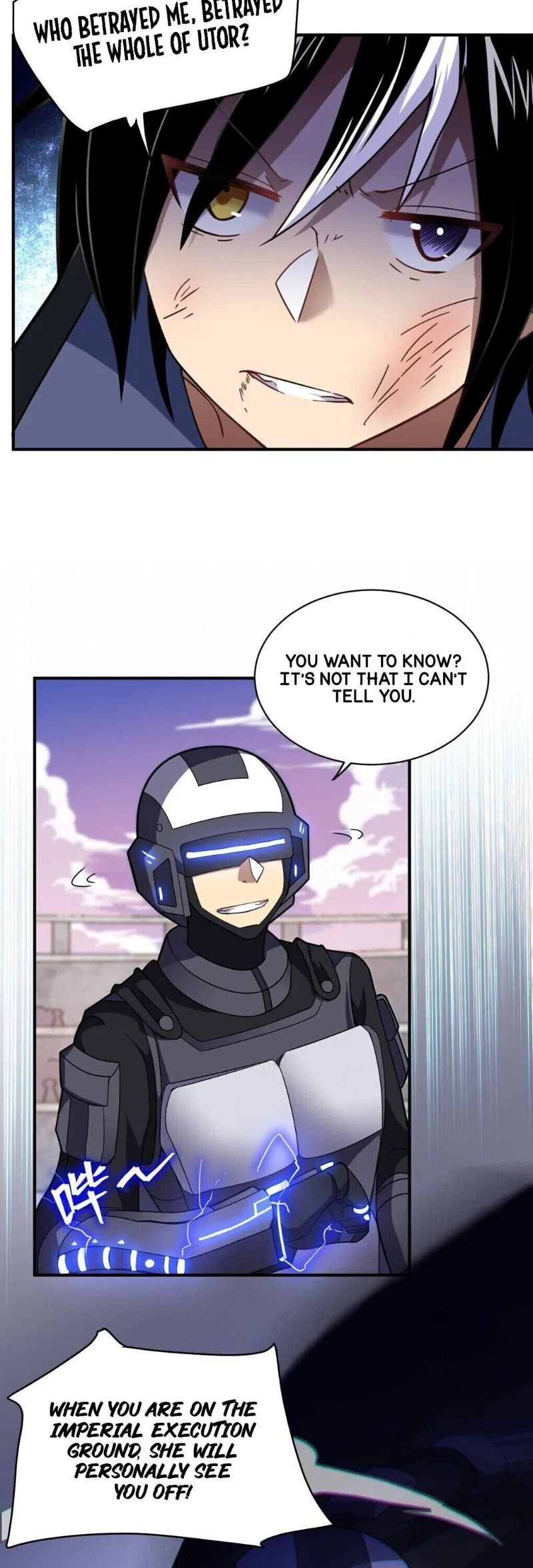 Bright Stars: Pick A Boss To Be A Husband Chapter 30 - page 23