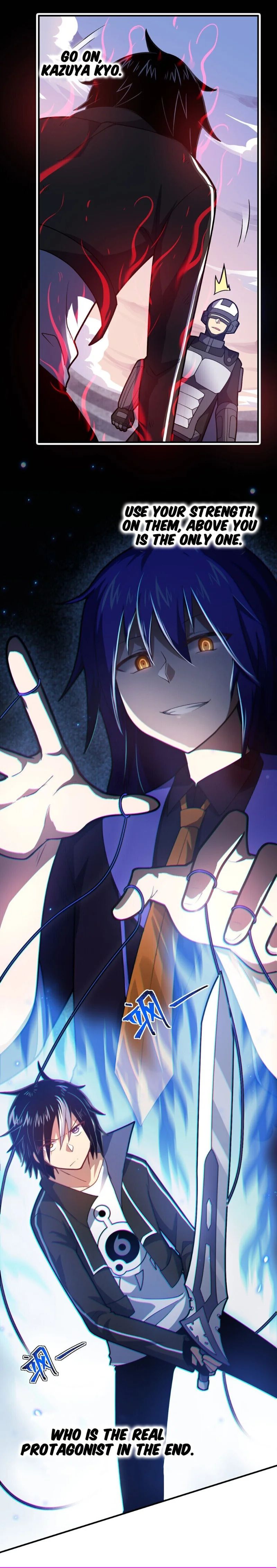 Bright Stars: Pick A Boss To Be A Husband Chapter 30 - page 30