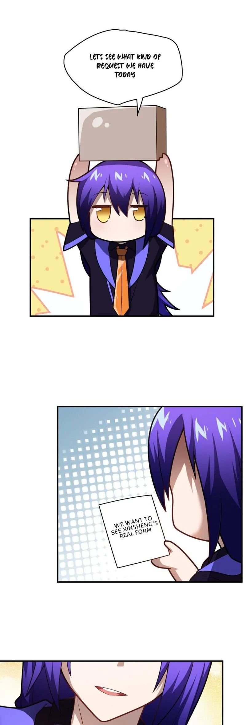 Bright Stars: Pick A Boss To Be A Husband Chapter 30 - page 31