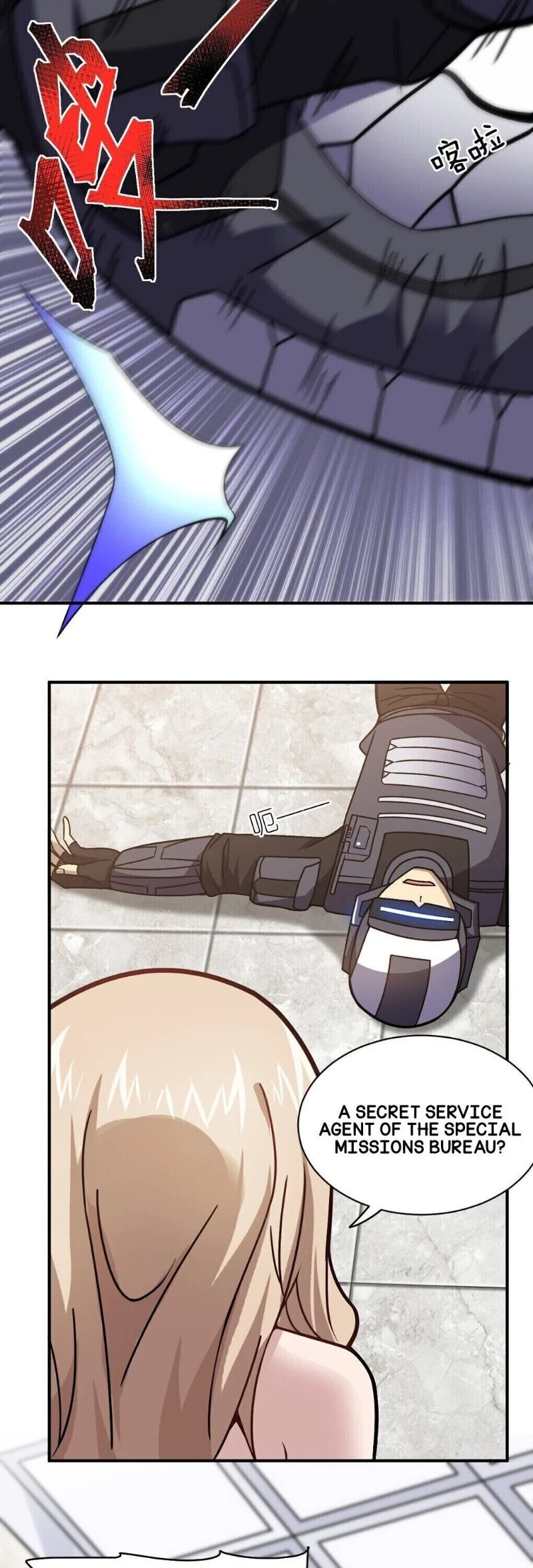 Bright Stars: Pick A Boss To Be A Husband Chapter 30 - page 7