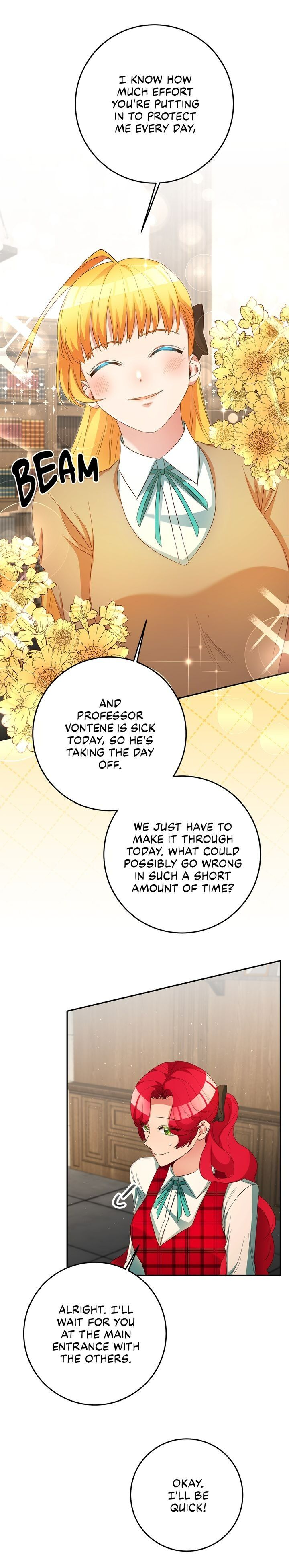 Marilyn Likes Lariensa Too Much! Chapter 31 - page 15
