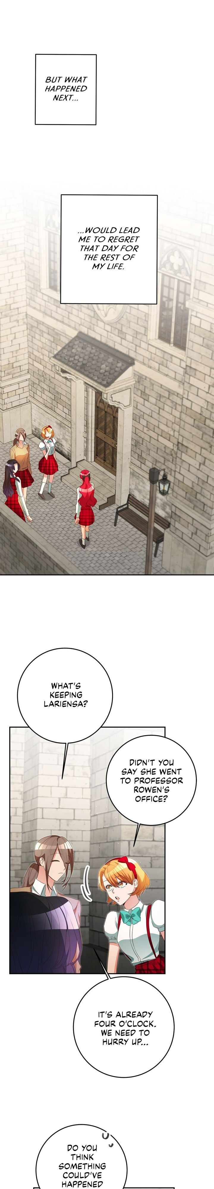 Marilyn Likes Lariensa Too Much! Chapter 31 - page 16