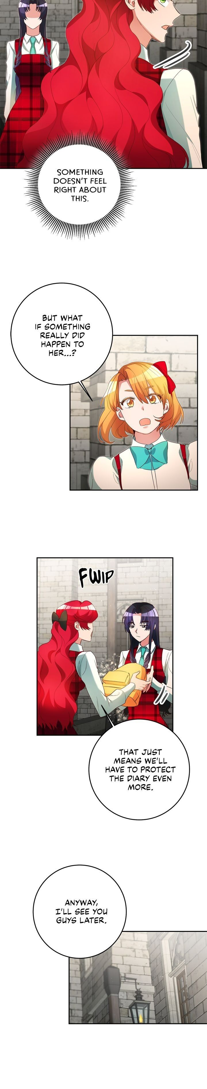 Marilyn Likes Lariensa Too Much! Chapter 31 - page 18