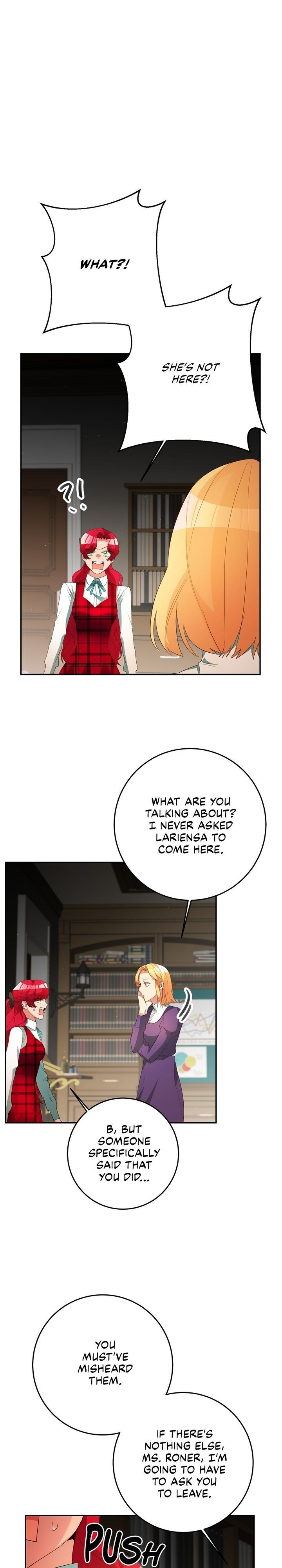 Marilyn Likes Lariensa Too Much! Chapter 31 - page 19