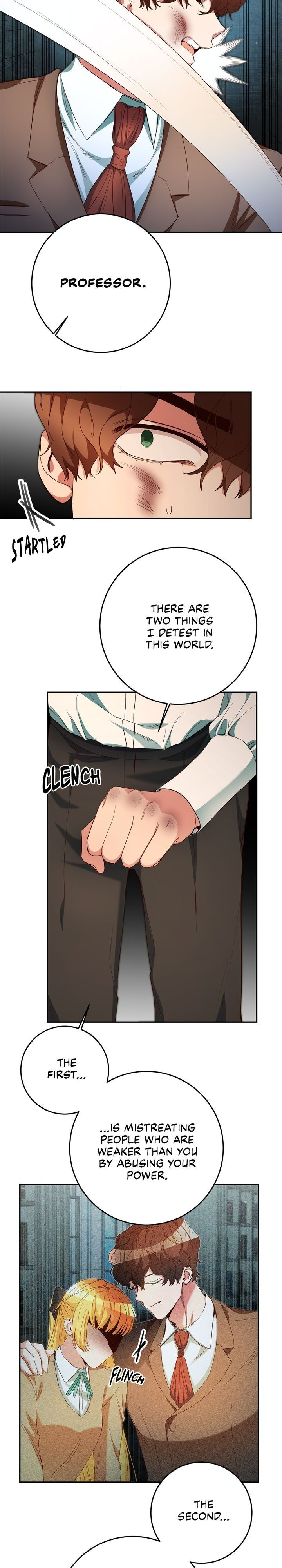 Marilyn Likes Lariensa Too Much! Chapter 31 - page 2