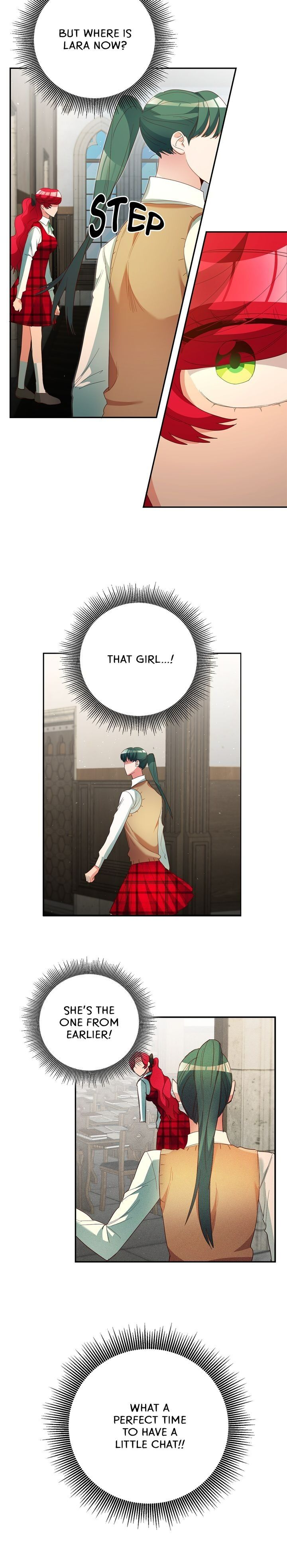 Marilyn Likes Lariensa Too Much! Chapter 31 - page 21