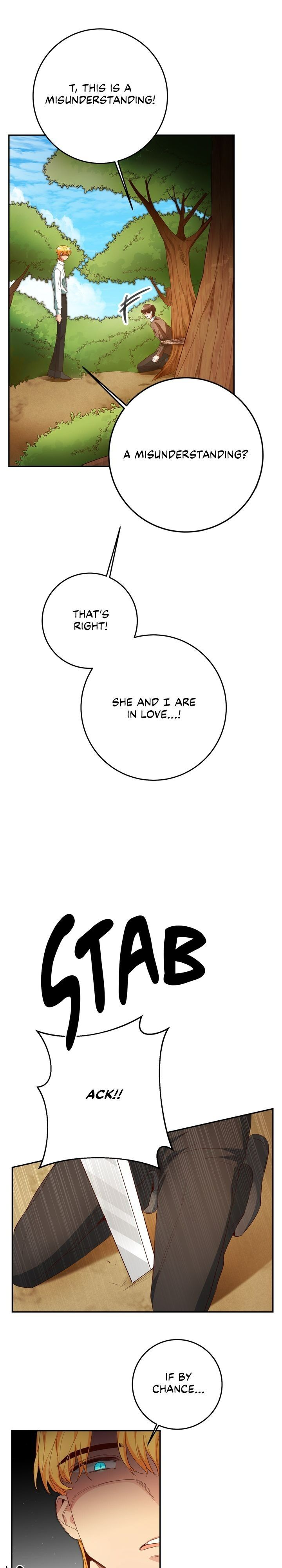 Marilyn Likes Lariensa Too Much! Chapter 31 - page 4