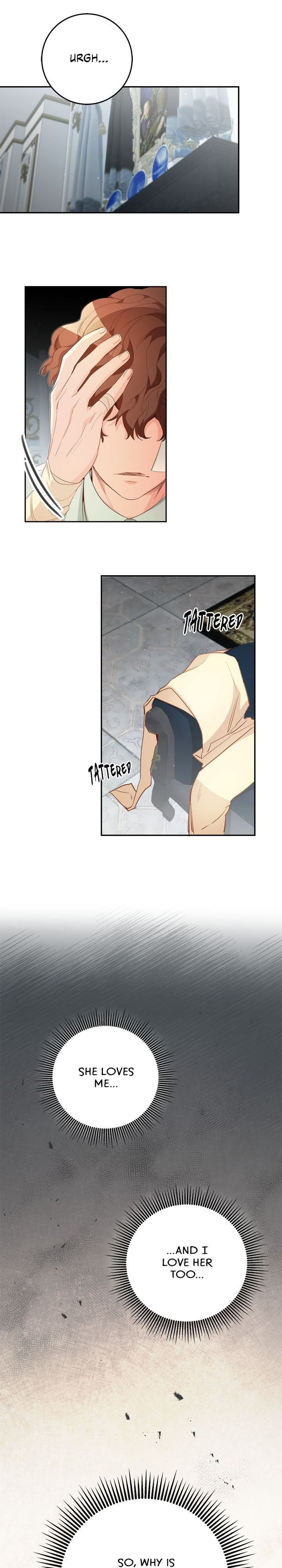 Marilyn Likes Lariensa Too Much! Chapter 31 - page 7