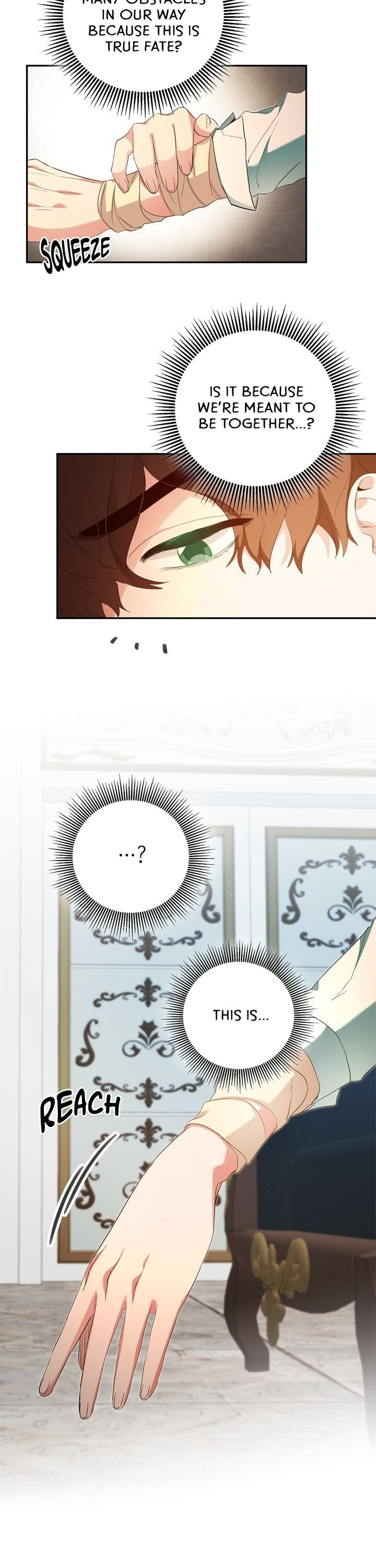 Marilyn Likes Lariensa Too Much! Chapter 31 - page 9
