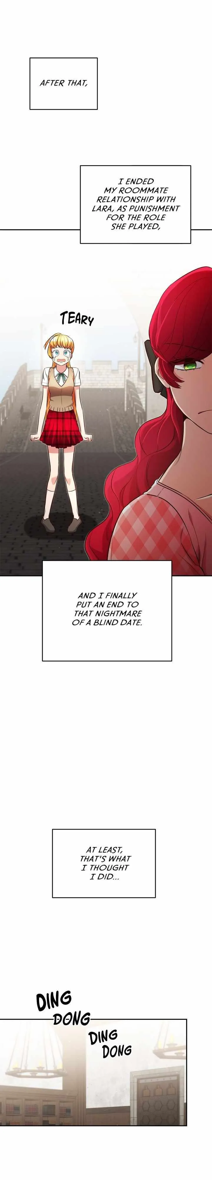 Marilyn Likes Lariensa Too Much! Chapter 47 - page 1