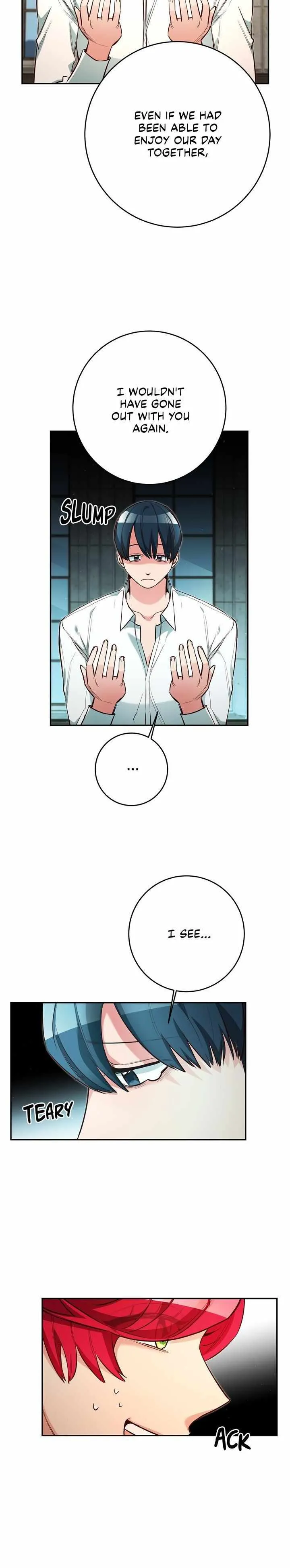 Marilyn Likes Lariensa Too Much! Chapter 47 - page 10