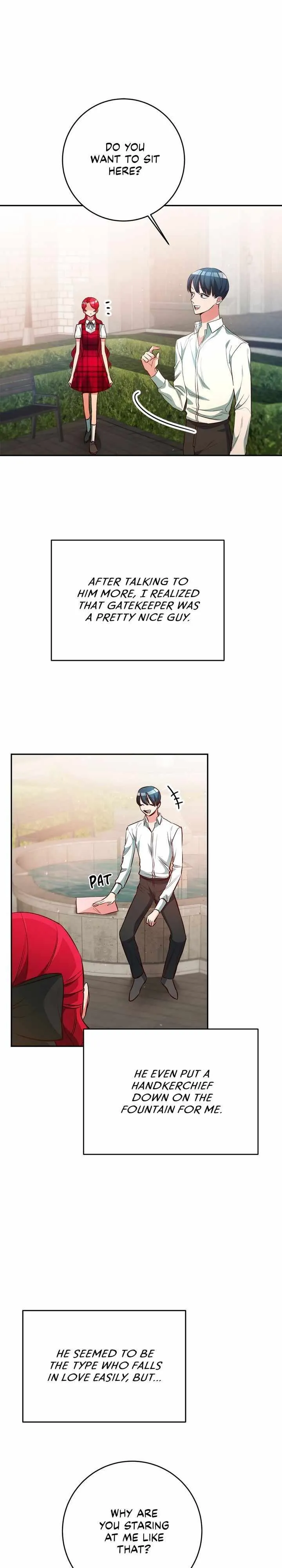 Marilyn Likes Lariensa Too Much! Chapter 47 - page 23